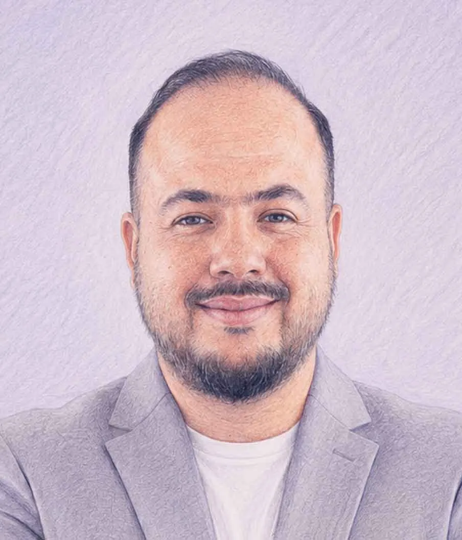Felipe Molina Ovalle, CEO · Dirección de proyecto